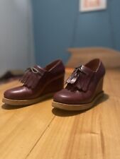 Swedish hasbeens wedge for sale  GLASGOW