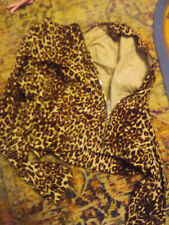 Guess cheetah leopard for sale  Presque Isle