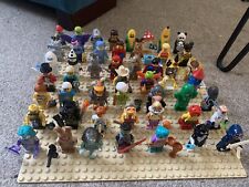 Lego Series VERY RARE 50+ Complete GENUINE Minifigures Bundle !!!! for sale  Shipping to South Africa