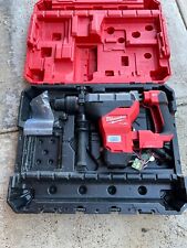 Used, Milwaukee 2718-20 M18 FUEL 1-3/4 inch SDS Max Rotary Hammer Drill with ONE KEY for sale  Shipping to South Africa