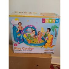Intex Dinoland Pool and Play Center for sale  Shipping to South Africa