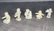 Dept snowbabies miniature for sale  Jay