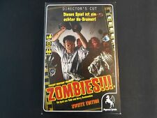 zombies brettspiel gebraucht kaufen  Bad Doberan-Umland