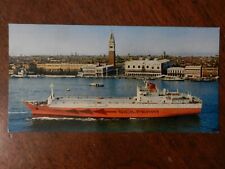 20141 compagnia traghetti usato  Genova