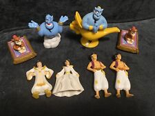 Usado, Lote de brinquedos McDonald's Happy Meal dos anos 90 Aladdin Disney comprar usado  Enviando para Brazil