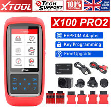 Xtool x100pro2 obd2 for sale  UK