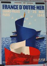 Affiche ancienne paul d'occasion  Paris IX