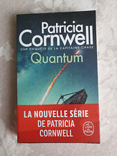 Quantum patricia cornwell d'occasion  Vincennes