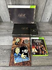 Fallout: New Vegas -Collector's Edition- Xbox 360 CLEAN/CIB/FREE SHIP!, used for sale  Shipping to South Africa