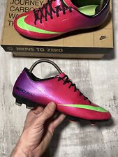 Nike Mercurial Victory IV FG 555613-635 Football Boots  Size 9 for sale  Shipping to South Africa