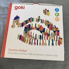 Goki domino rallye gebraucht kaufen  DO-Wambel