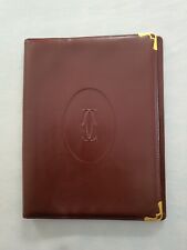 Agenda cartier d'occasion  Pierrelatte