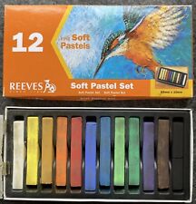 Reeves soft pastel for sale  UK