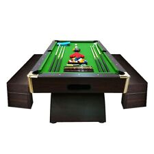 Modern pool table for sale  Shipping to Ireland