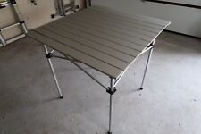 aluminium camping table for sale  DORCHESTER