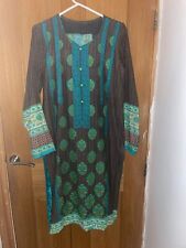 Woman pakistani salwar for sale  BIRMINGHAM