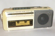 Altes retro kassettenradio gebraucht kaufen  Langweiler