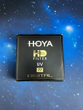 Hoya filtro 77mm usato  Villa San Giovanni