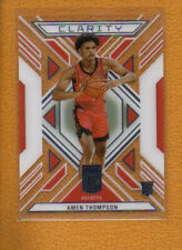 Amen Thompson 2023-24 Donruss Elite Rookie Clarity RC #30 Houston Rockets comprar usado  Enviando para Brazil