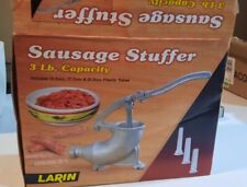 Larin sausage stuffer for sale  Goshen
