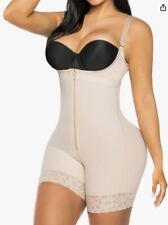 Fajas Colombianas Firm Tummy Control Shapewear Full Body Shaper Beige | 3XL for sale  Shipping to South Africa