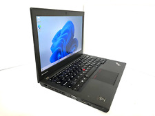 Lenovo Thinkpad X240 , i7 vPro , Win 11 , 256Gb SSD, 8Gb RAM, Two Battery's for sale  Shipping to South Africa