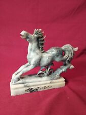 Statuette cheval chine d'occasion  Chambourg-sur-Indre