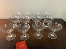 Coupes champagne modèle d'occasion  Baccarat