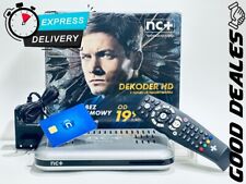 Dekoder boxhd miesiąc for sale  RUGBY