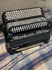 Chromatic button accordion for sale  SWAFFHAM