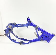 2002 yz85 frame for sale  Vancouver