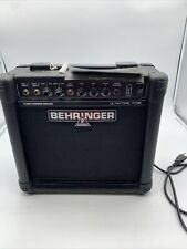 Behringer ultratone kt108 for sale  Shipping to Ireland