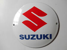 Suzuki logo automobil gebraucht kaufen  Wesendorf