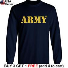 Army long shirt for sale  USA