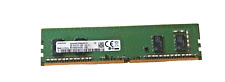 Samsung 4GB M378A5244CB0-CRC PC4-2400T DDR4 Desktop Memory, used for sale  Shipping to South Africa