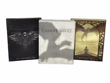 Game thrones blu for sale  Southaven