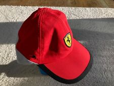 Ferrari baseball cap for sale  BLACKBURN