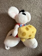 Diddl cheese plush for sale  ABERDEEN