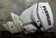 Evinrude 115hp tec for sale  RUTHIN