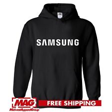 Samsung black hoodie for sale  Waterford
