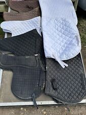 Job lot saddlecloths for sale  DERBY