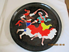 Grand plat ceramique d'occasion  Cagnac-les-Mines
