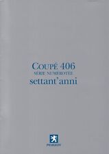 Brochure 2000 peugeot d'occasion  Ancy-le-Franc
