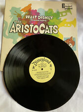 Aristocats cat songs for sale  Shipping to Ireland