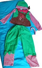 Elf costume age for sale  STOKE-ON-TRENT