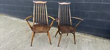 Two ercol windsor for sale  HAYWARDS HEATH