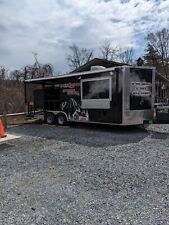 bbq concession trailer for sale  Huntingdon