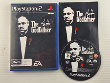 The Godfather Sony PlayStation 2 PS2 jogo PAL completo com manual comprar usado  Enviando para Brazil
