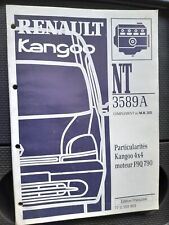Renault kangoo manuel d'occasion  Bonneval