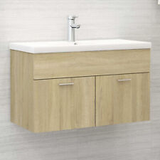 Sink cabinet sonoma for sale  Shipping to Ireland